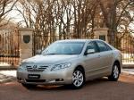 Toyota Camry Sedan 2006 года